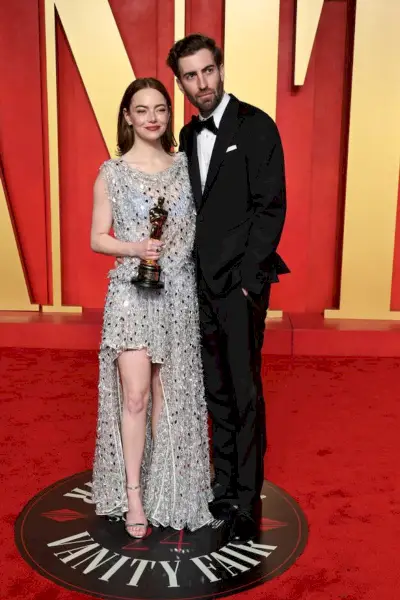 Emma Stone ha vinto il suo secondo Oscar ieri sera per il suo lavoro nel film Poor Things