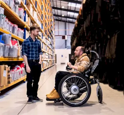 Daniel Radcliffe och David Holmes