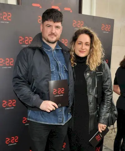 James va protagonitzar al costat de Natalie Cassidy a EastEnders abans de marxar el 2007