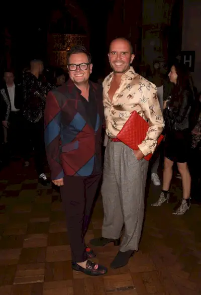 Alan Carrin ja Paul Draytonin avioliitto päättyi tammikuussa 2022