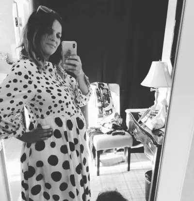 Noel og Lliana hilste Dali velkommen i 2018 og Iggy i 2020