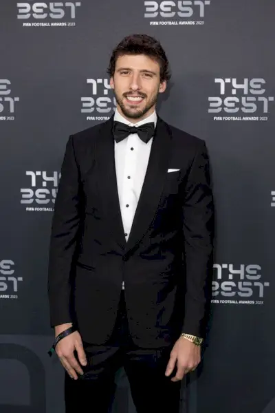 Arabella miała sekretny romans z piłkarzem Rubenem