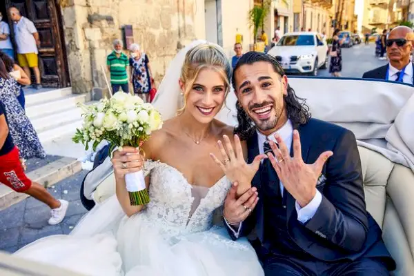 Para musiała przełożyć ślub ze względu na Covid-19