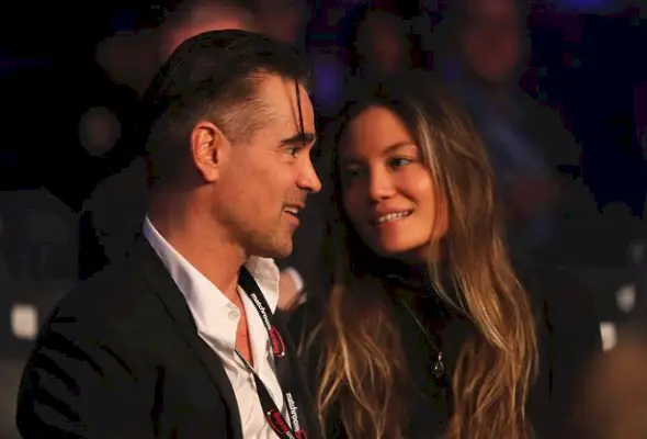 Colin ja Kelly yhdistettiin ensimmäisen kerran vuonna 2016