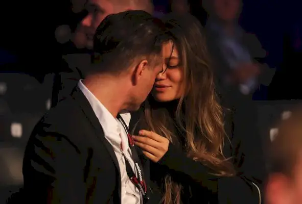 Kelly työskentelee U2:lla