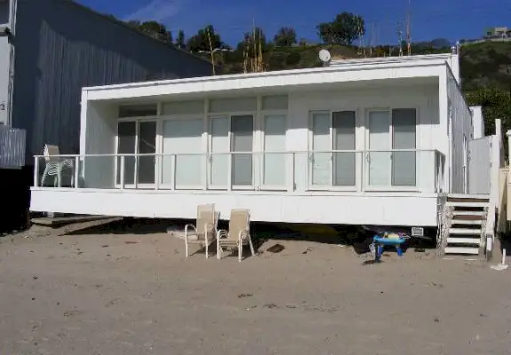 David Geffen voleva davvero lasciare Carbon Beach