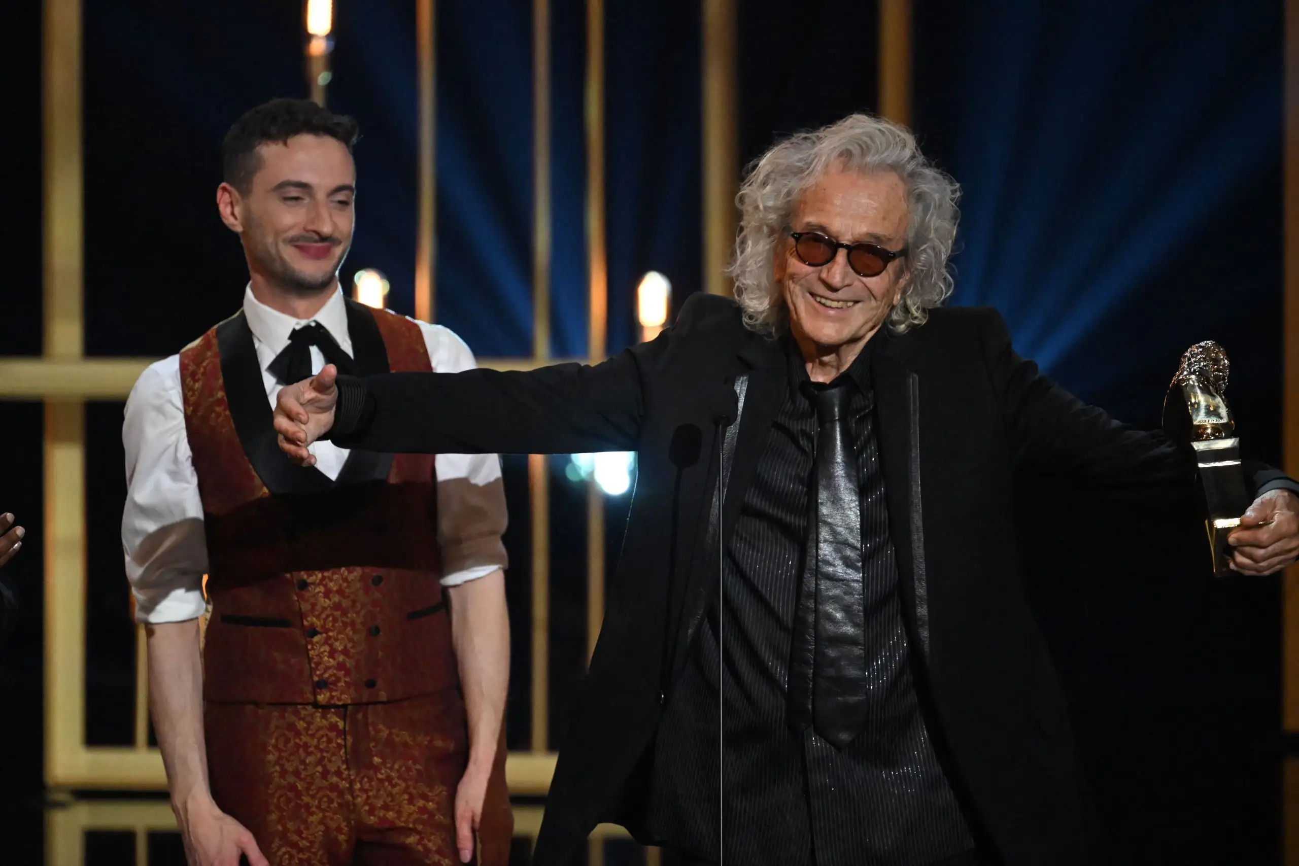 Luc Plamondon kuva 2