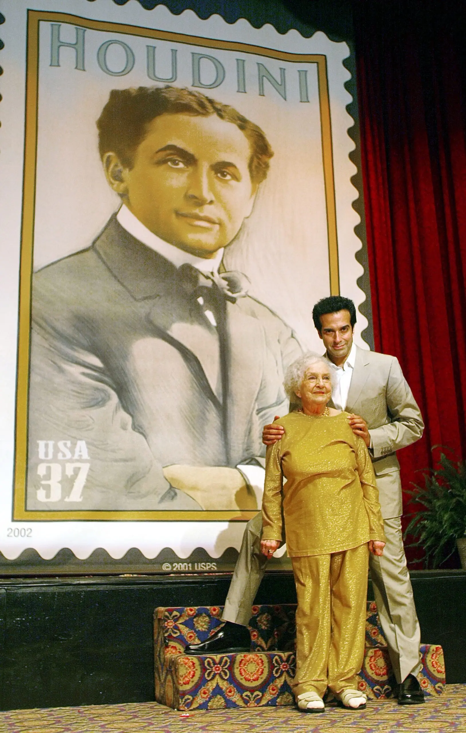 David Copperfield kuva