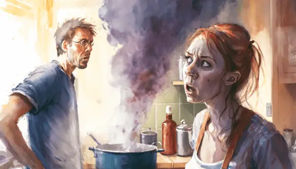 Lita på din Vattuman