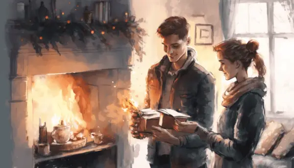 Att välja en present till en Vattuman