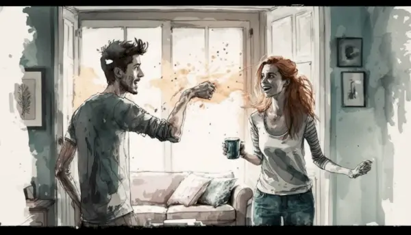 Jungfruman gillar och ogillar