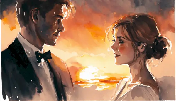 Oinas Mies Rakastunut