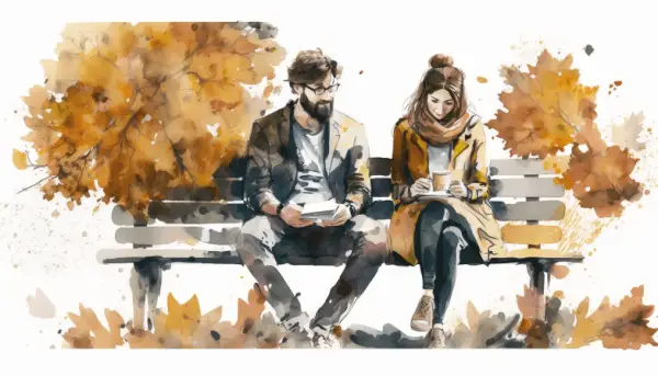 Oinas-miehen ymmärtäminen