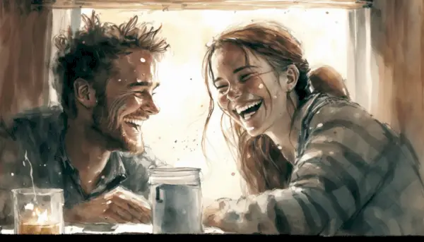 Vaaka mies suhteissa