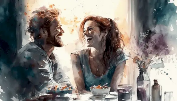 Kauris Mies suhteissa