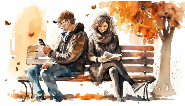 Kauris-miehen ymmärtäminen