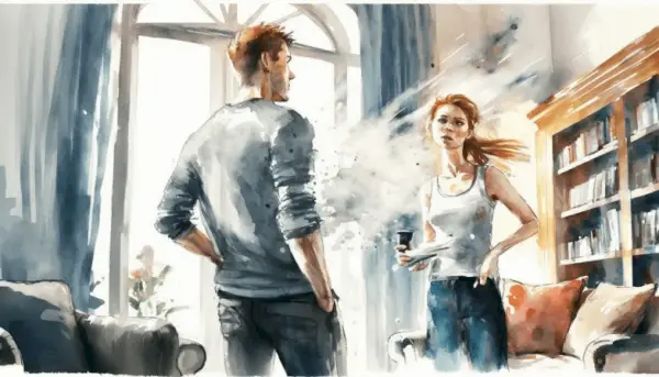 Kauris Mies pitää ja ei pidä