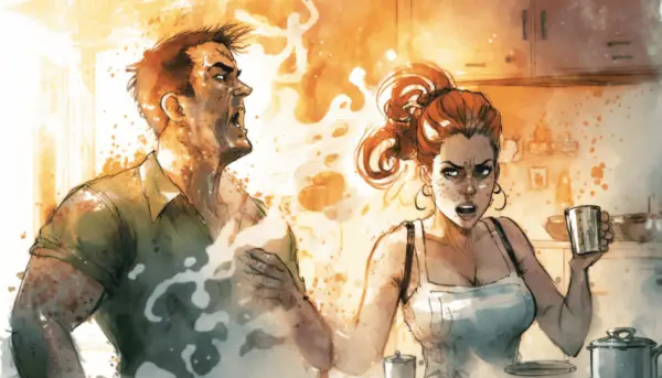 Lita på din Leo Man