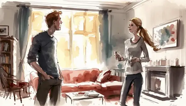 Jousimies tykkää ja ei pidä