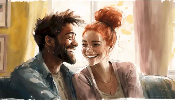 Tvillingman i relationer