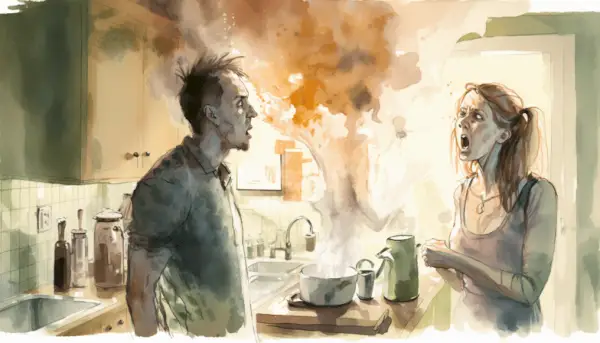 Lita på din Gemini Man