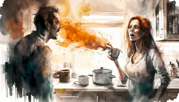 Luota Skorpioni-miehesi