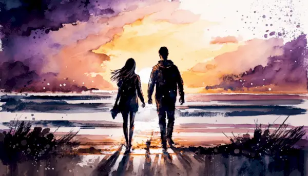 Treffit Skorpionimiehen kanssa