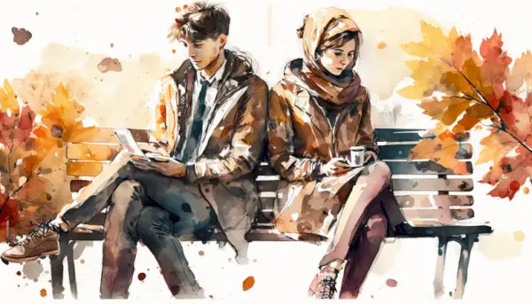 Skorpionimiehen ymmärtäminen