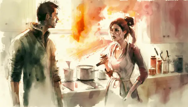 Lita på din Fiskarman