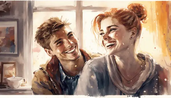 Syöpä mies suhteissa