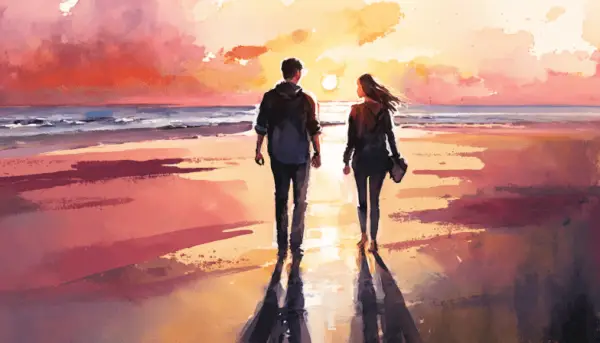 Treffit syöpämiehen kanssa