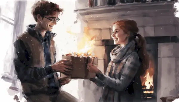 Lahjan valinta syöpämiehelle