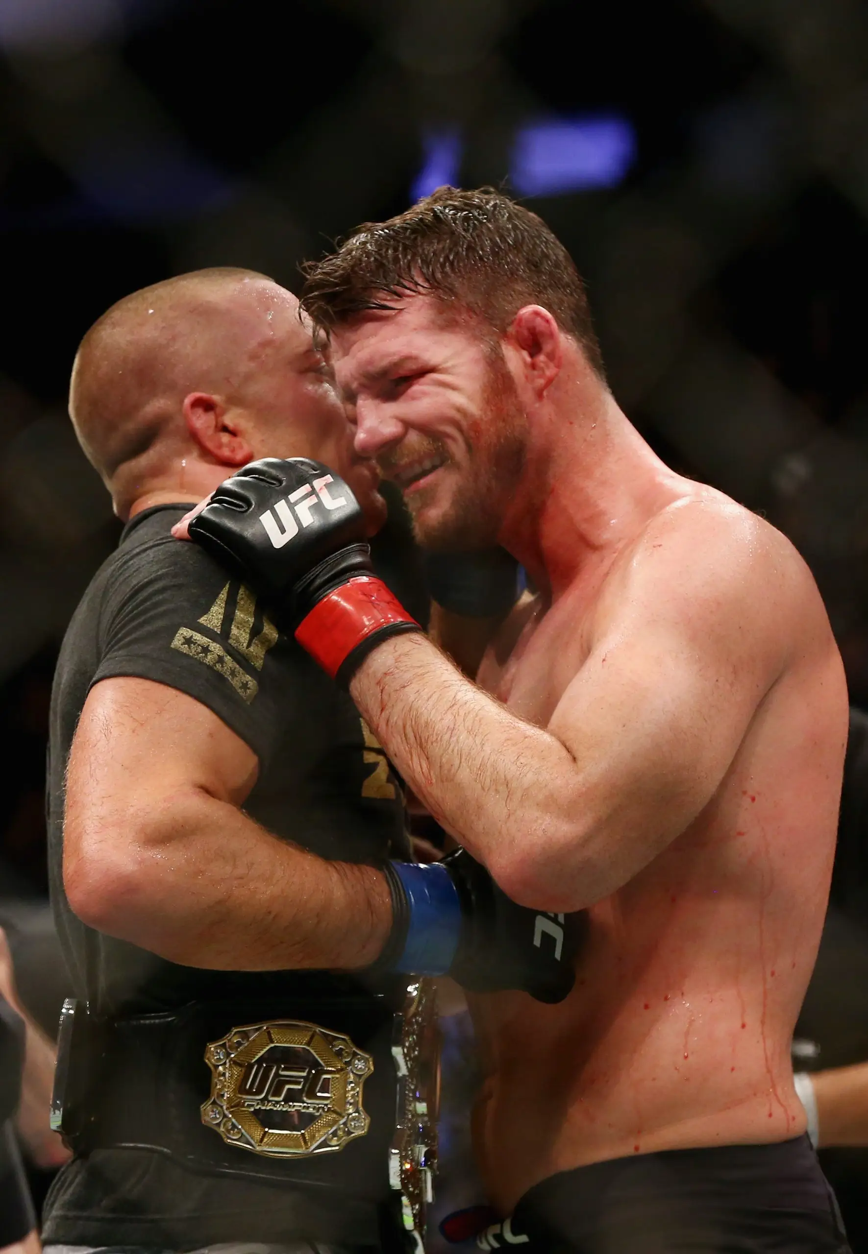 Georges St-Pierre kuva 3