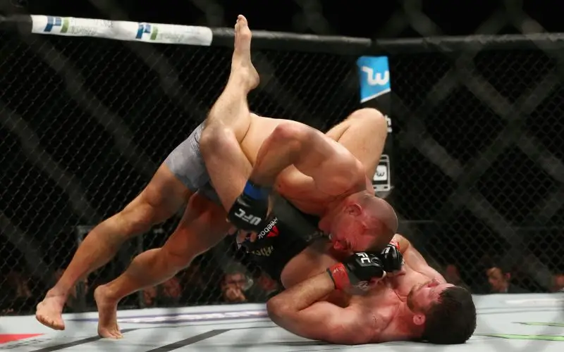 Georges St-Pierren nettoarvo - Wiki, ikä, paino ja pituus, ihmissuhteet, perhe ja paljon muuta