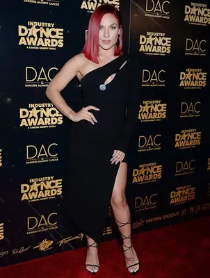 Sharna Burgess Facts and Bio