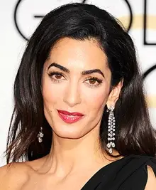 Peso di Amal Clooney Corps Peso realizzato realizzato