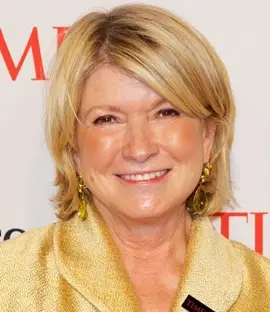 Martha Stewart Il peso corporeo misura il peso del cervello fatto