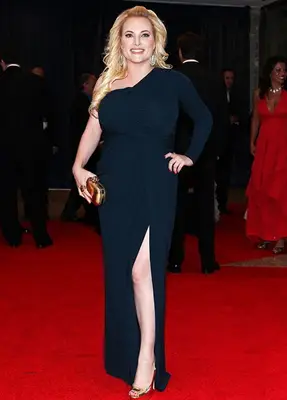 Meghan McCain Body Measurements Stats