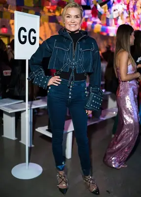 Yolanda Hadid Measurements and Net Worth