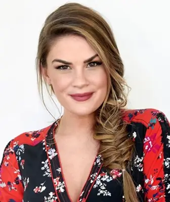 Misure del corpo di Brittany Cartwright Peso