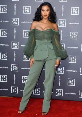 Maya Jama Body Measurements and Bio