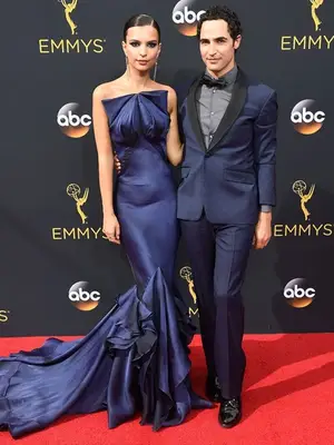 Zac Posen Height Weight Shoe Size