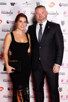 Coleen Rooney Measurements and Net Worth