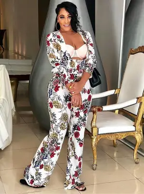 Natalie Nunn Height Weight Shoe Size