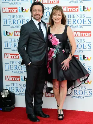 Richard Hammond Height Weight Shoe Size