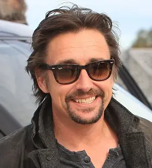 TV Presenter Richard Hammond