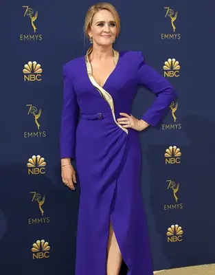 Samantha Bee Height Weight Stats