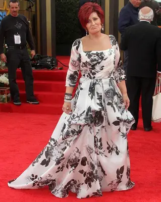 Sharon Osbourne Height Weight Stats