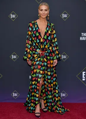 Dorit Kemsley Body Measurements Stats