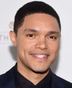 Trevor Noah Peso corporeo